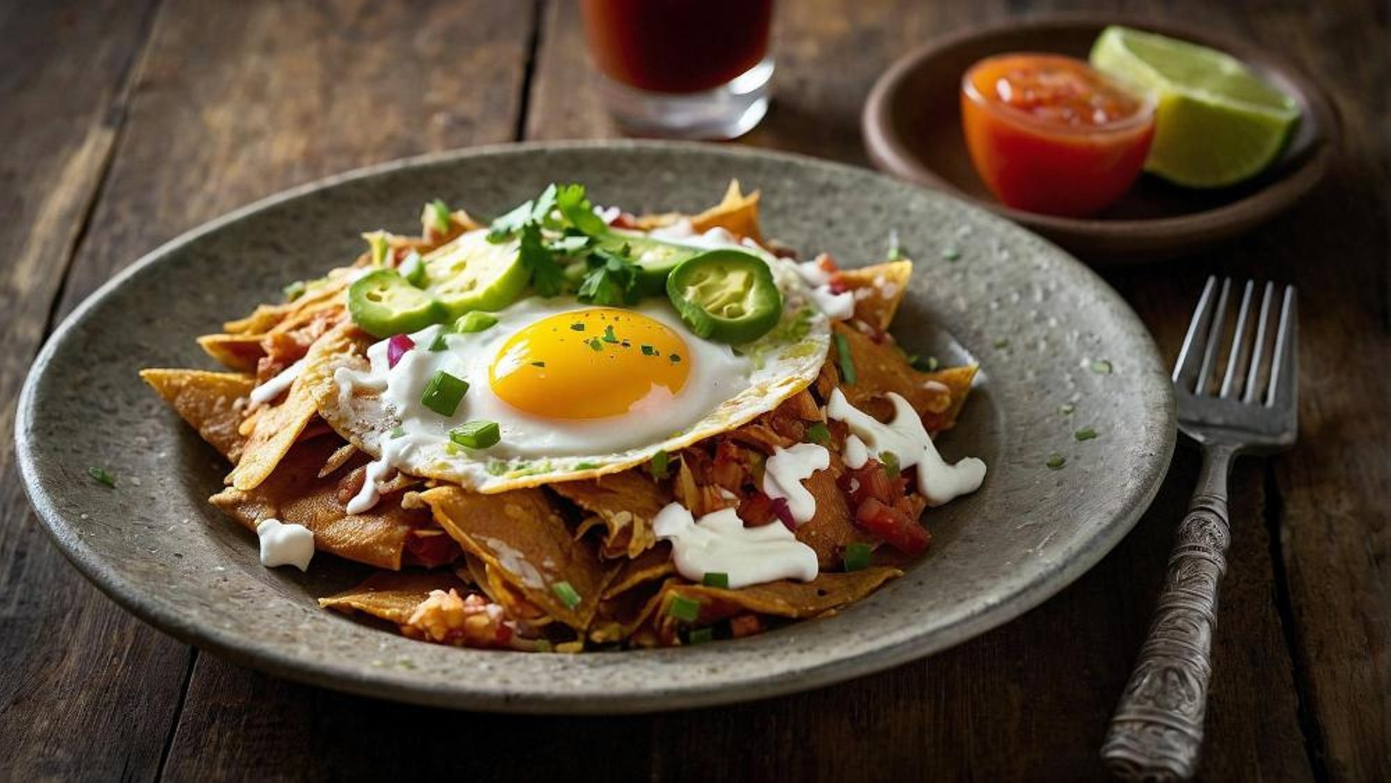 Chilaquiles