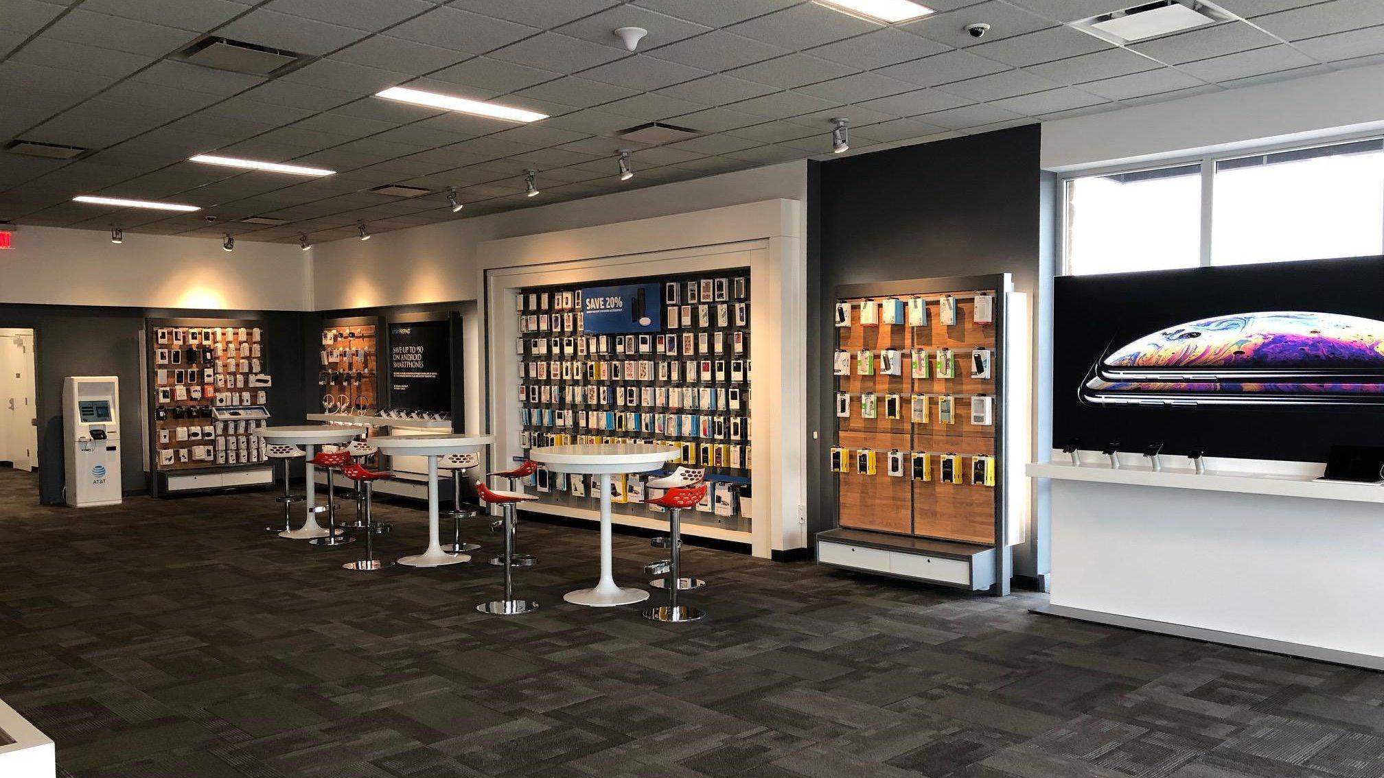 AT&T Store Photo