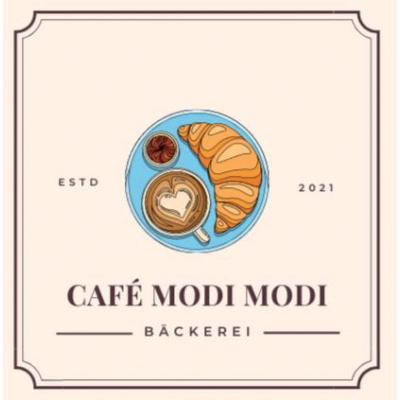 Logo von Bäckerei Café Modi Modi