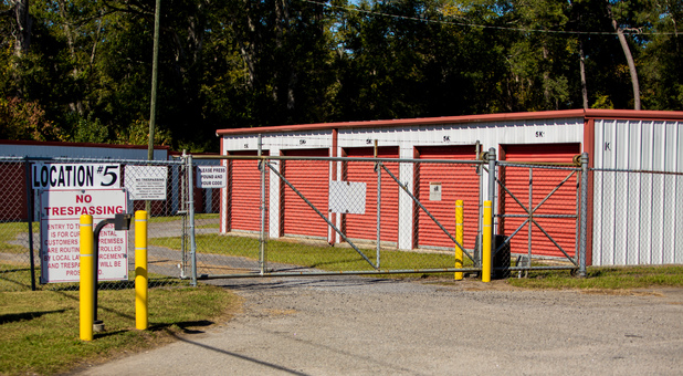 StayLock Storage