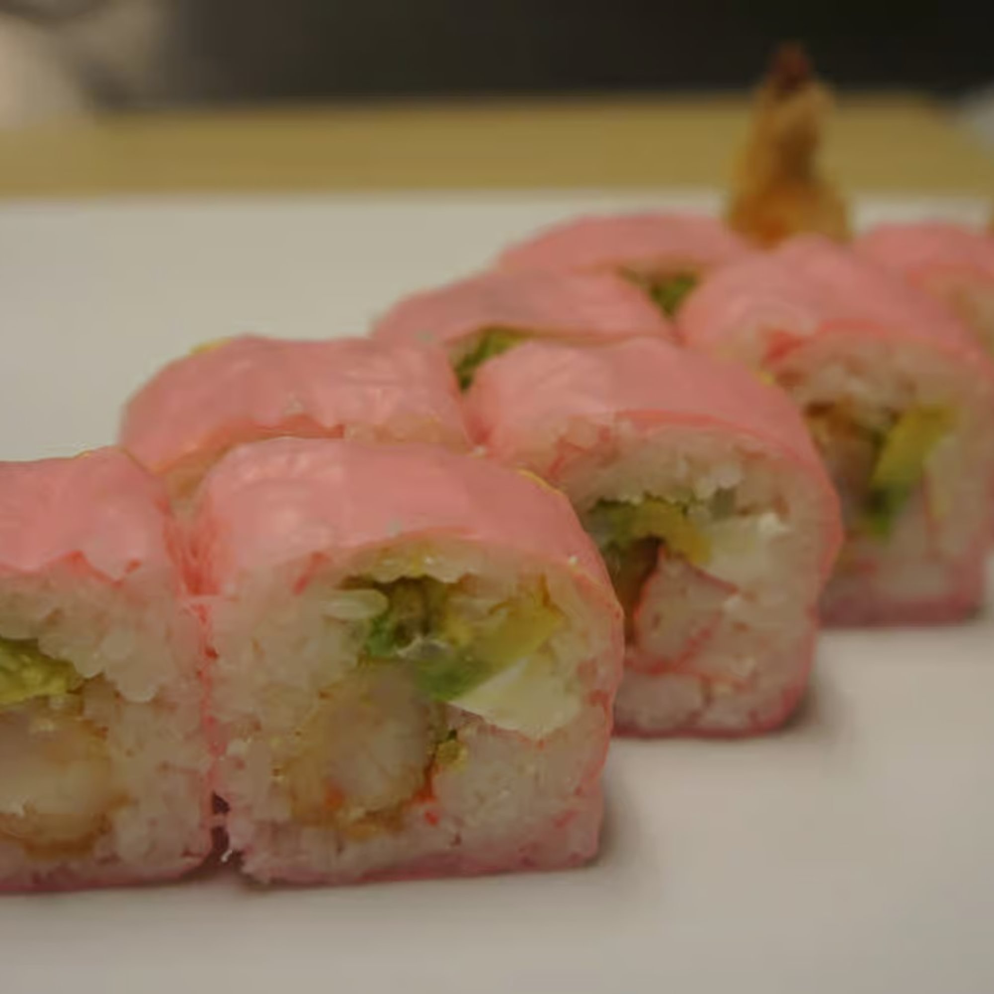 Florida Roll