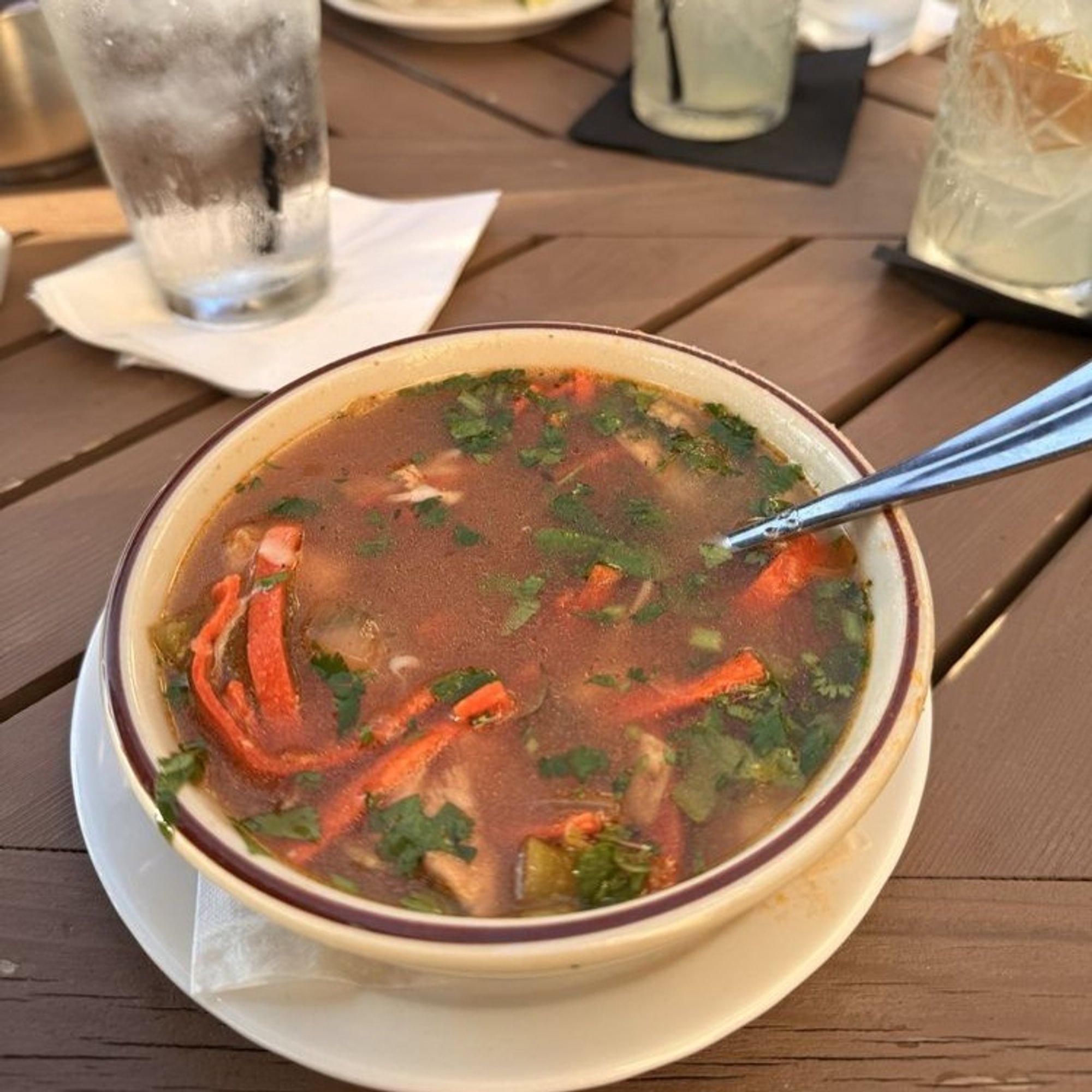 Tortilla Soup