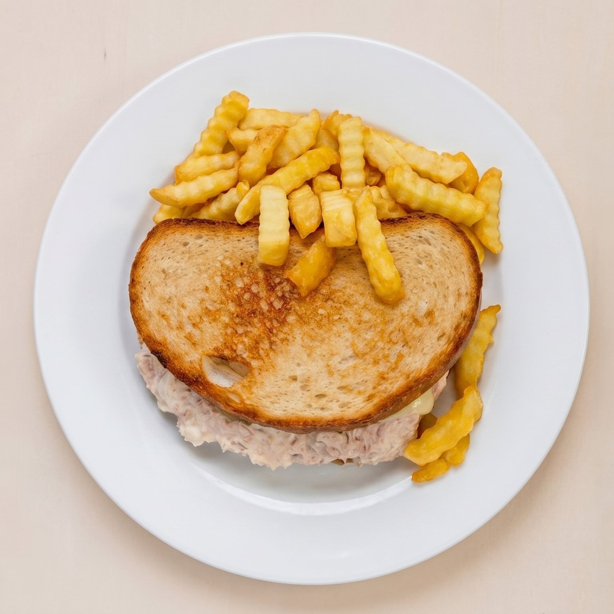 Tuna Melt