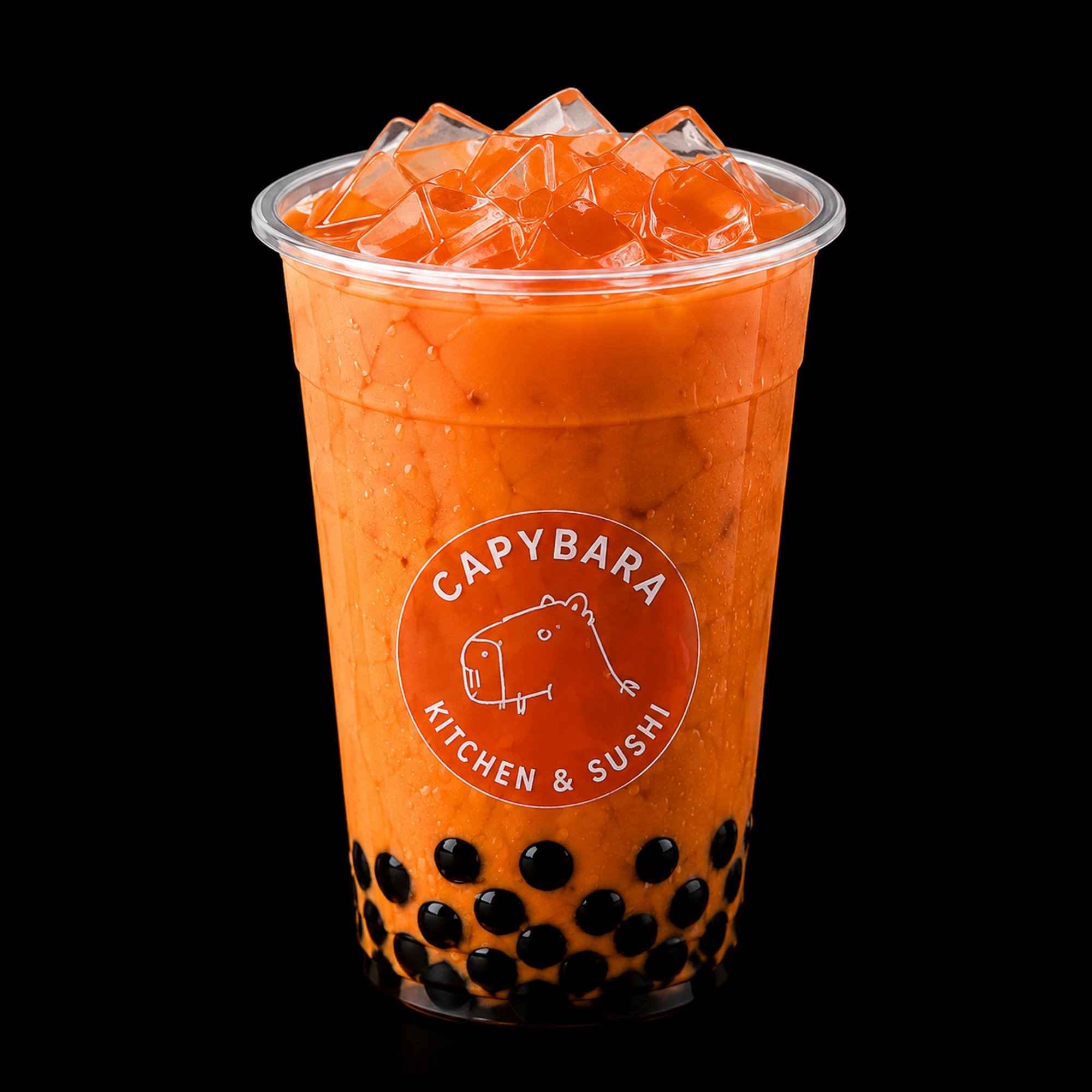 Thai Milk Tea