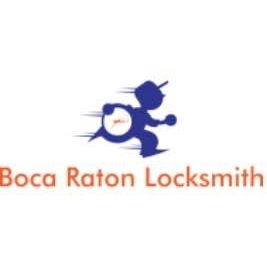 Boca Raton Locksmith Logo