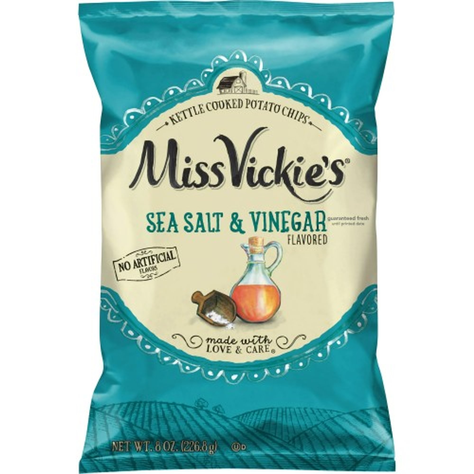 Miss Vickie's Salt and Vinegar