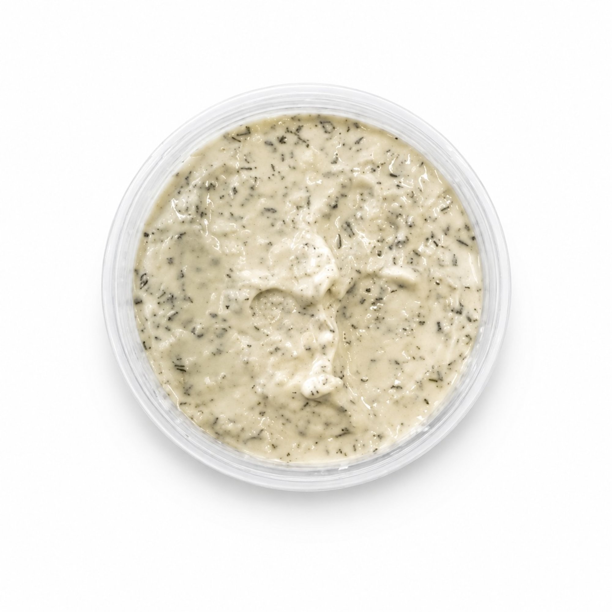 HOUSE TZATZIKI SAUCE - THE WHITE SAUCE