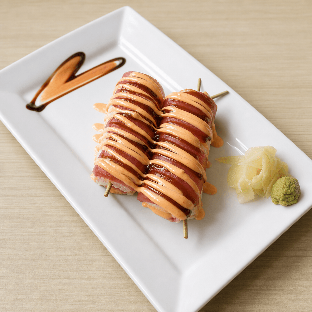 Ultimate Tuna Roll