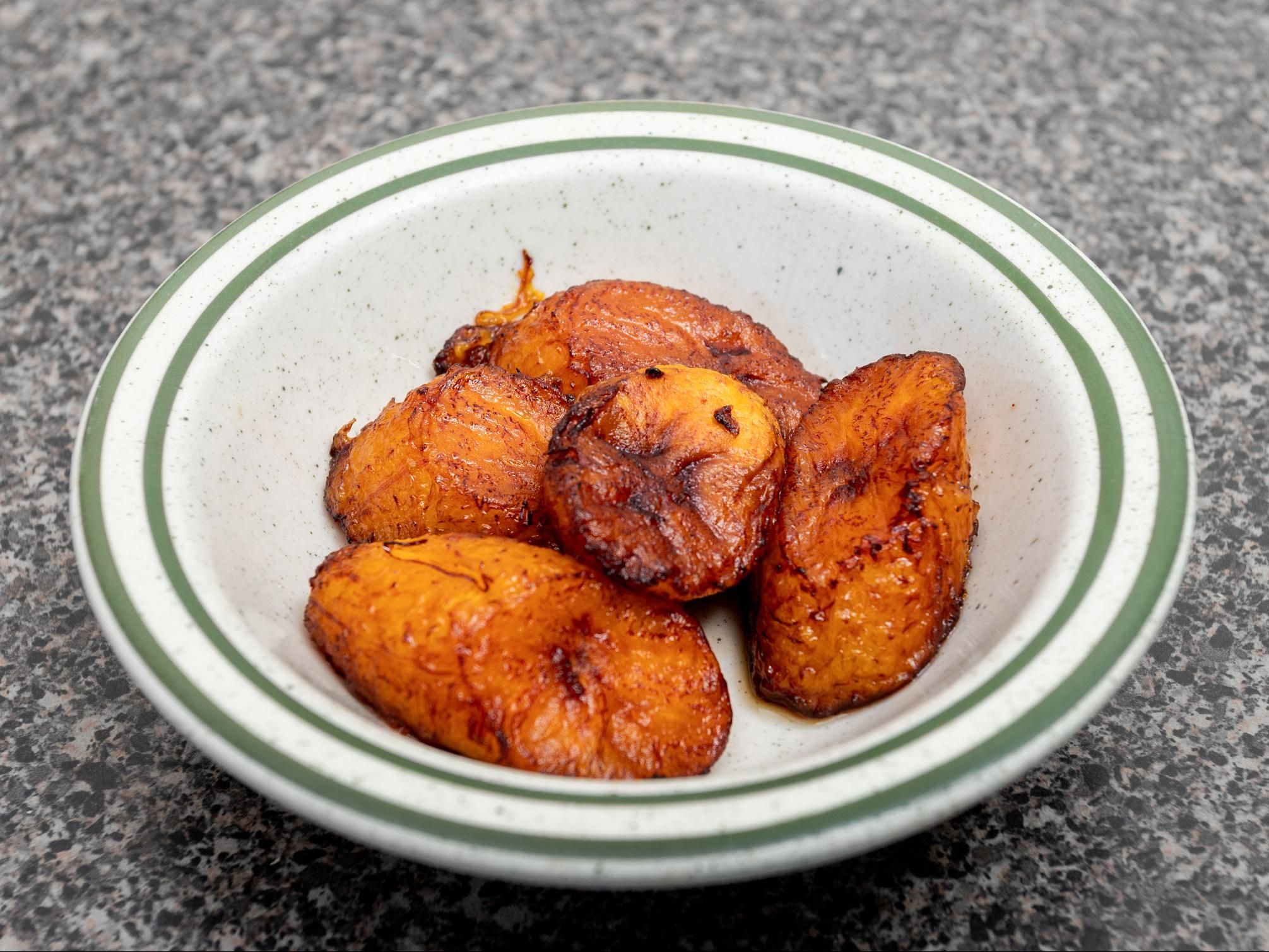Fried Plantains