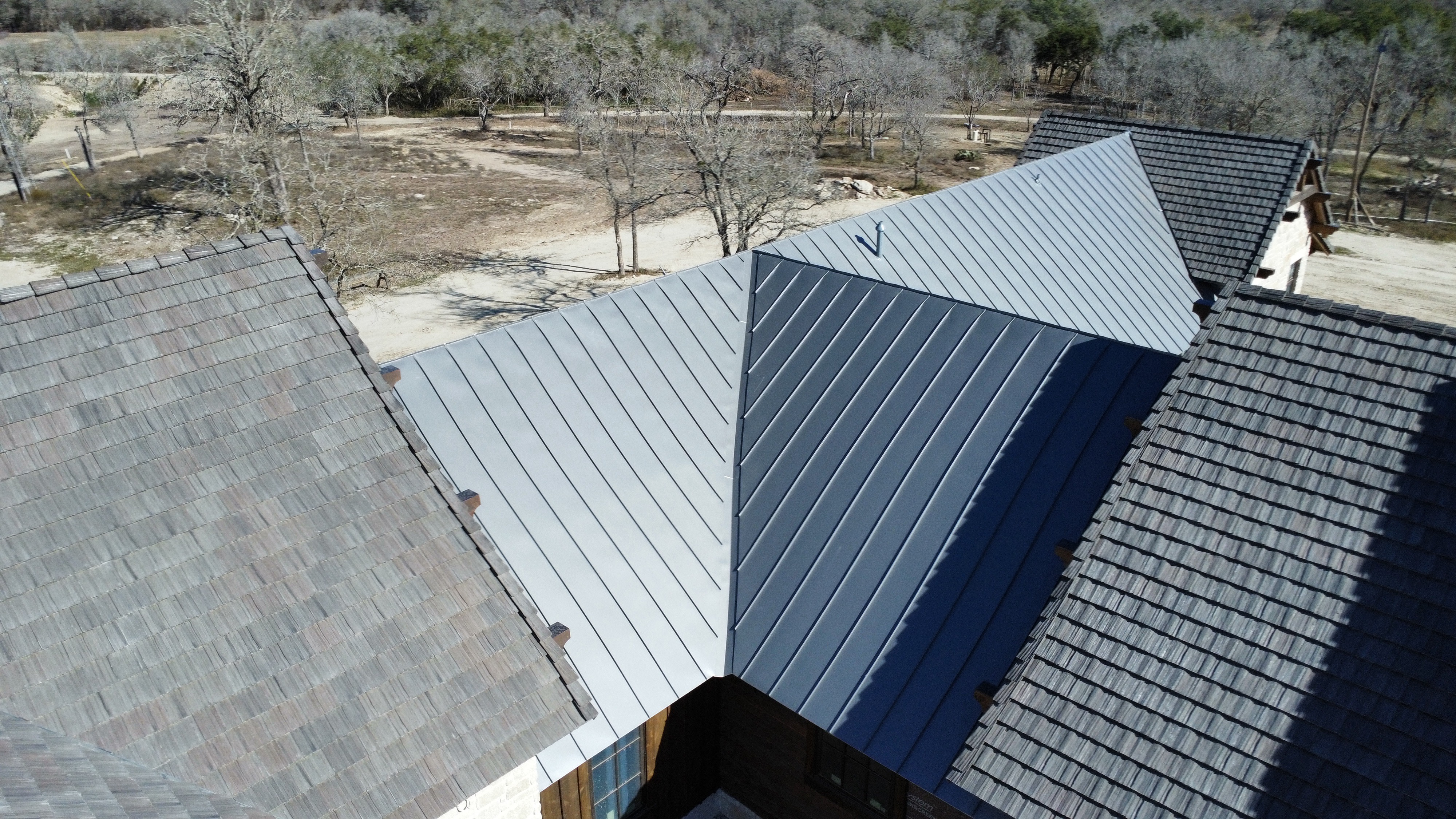Homestead Roofing Image