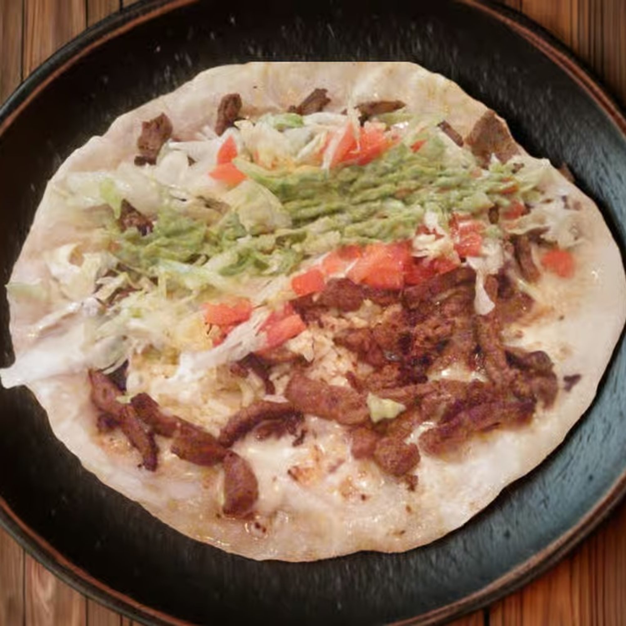 Fajita Quesadilla