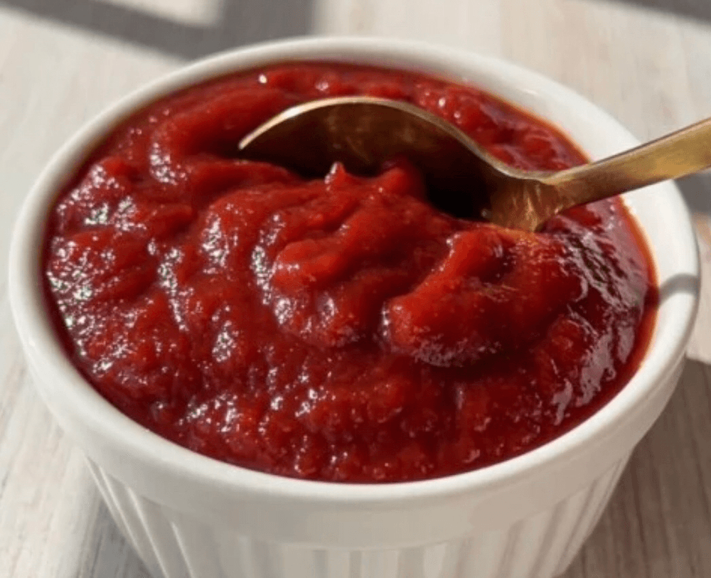 Tomato Ketchup Cup