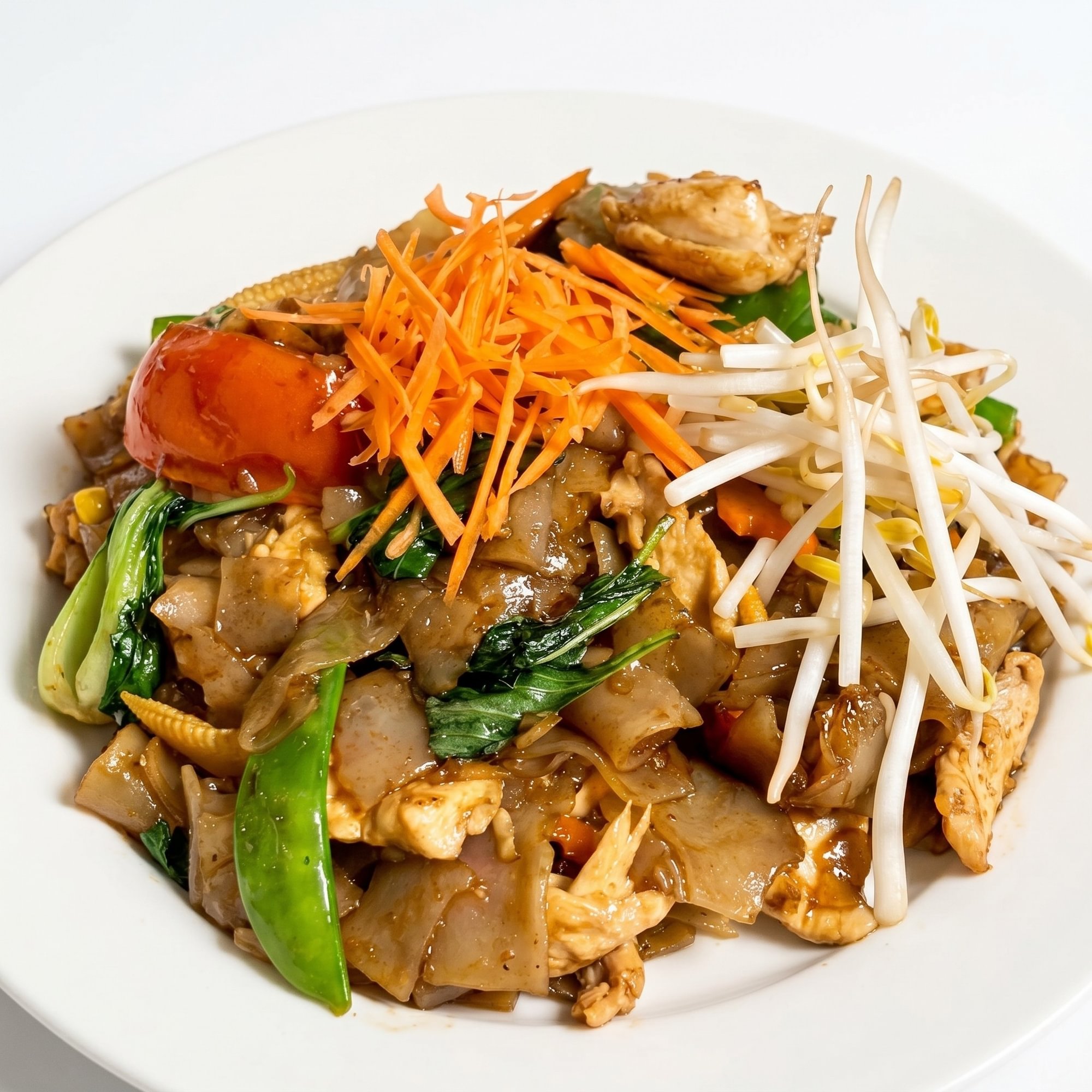 403. Spicy Crazy Noodles