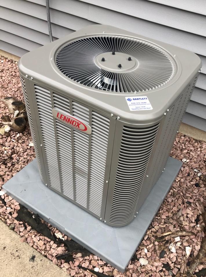 Bartlett Heating & Air Conditioning Photo