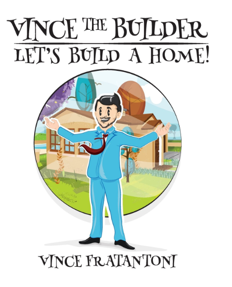Vince The Builder - Let's Build A Home