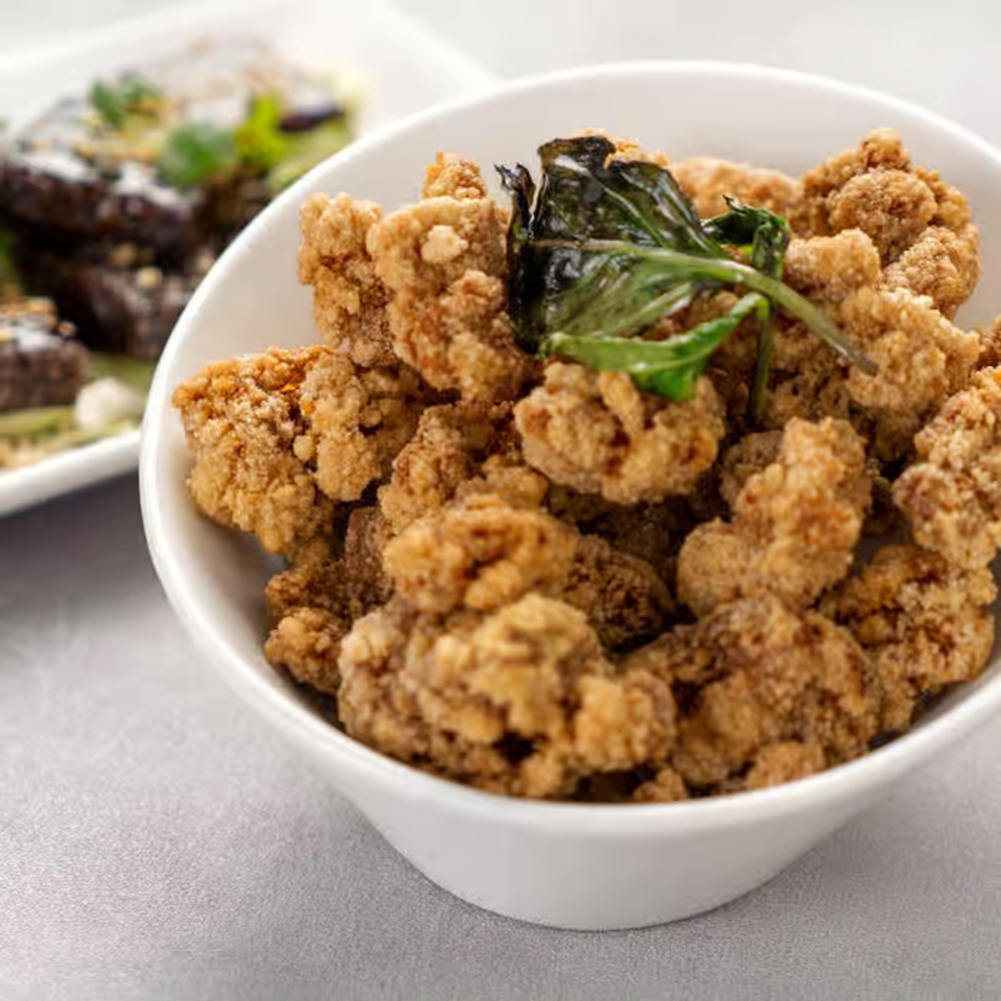 Popcorn Chicken 鹽酥雞