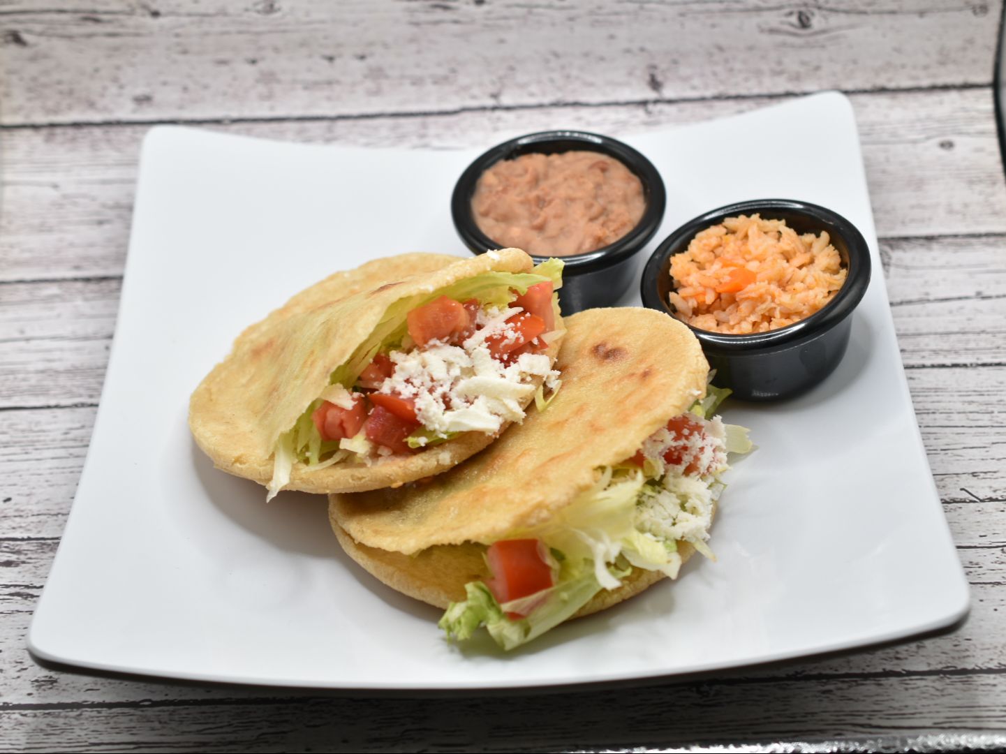 Gordita Plate