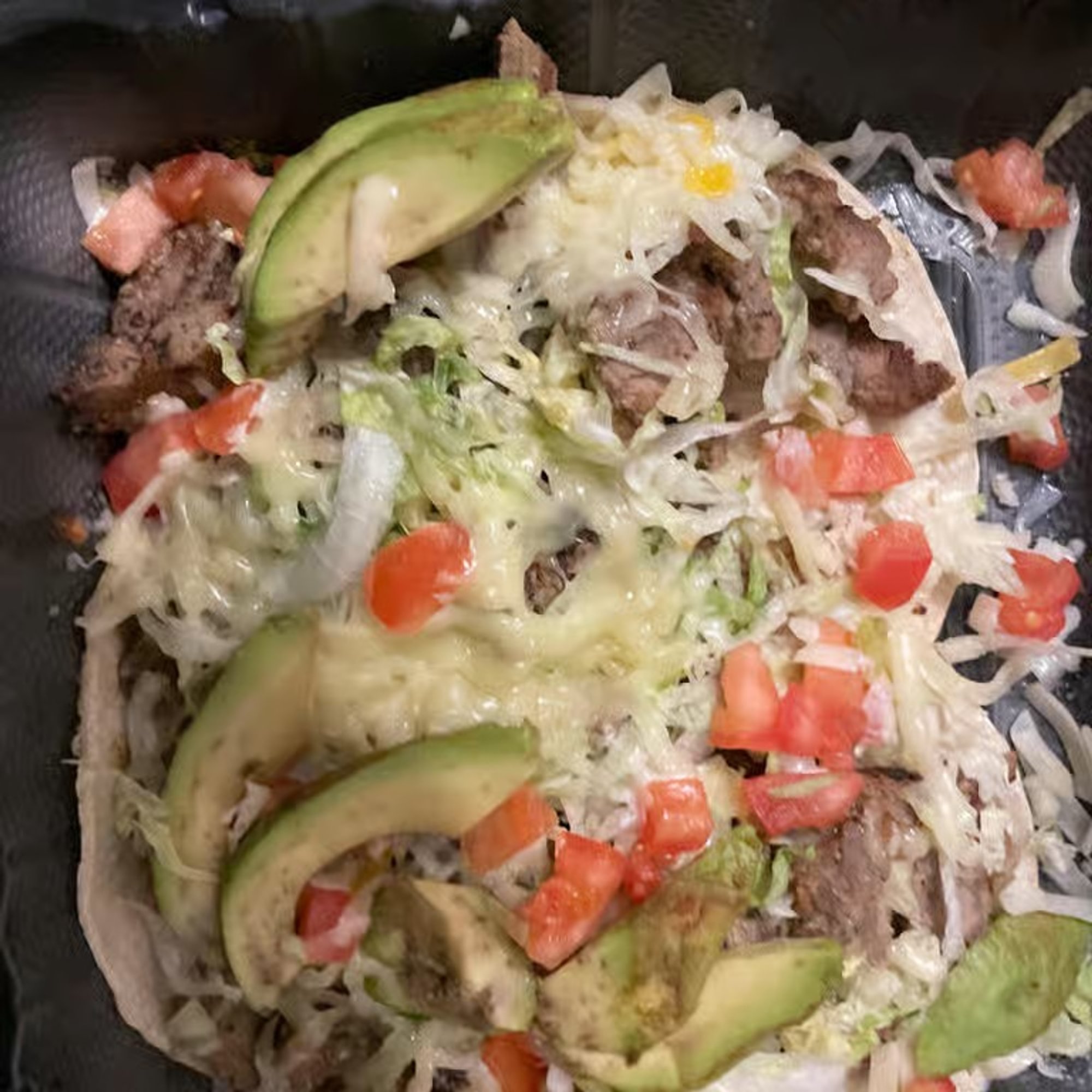 Asada Tacos