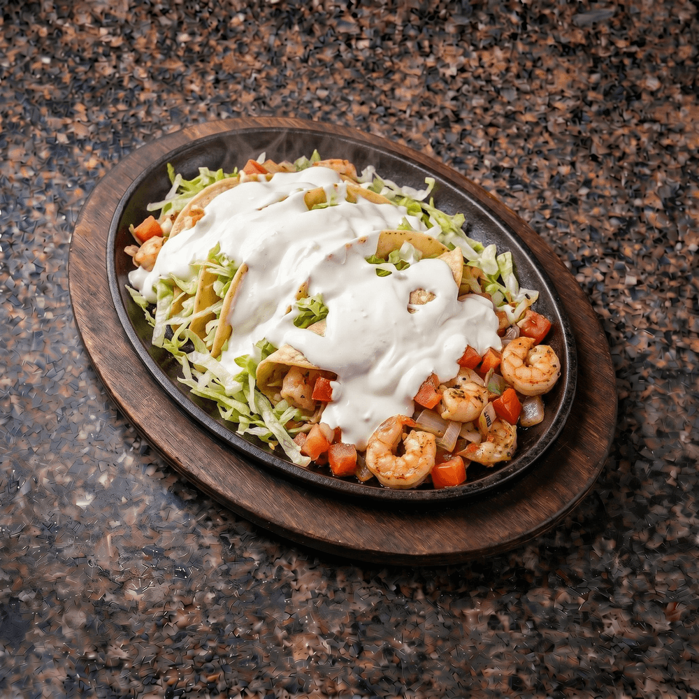 Crazy Spicy Fajita