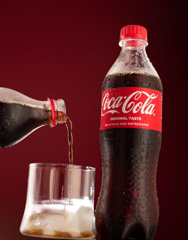 Regular Coke