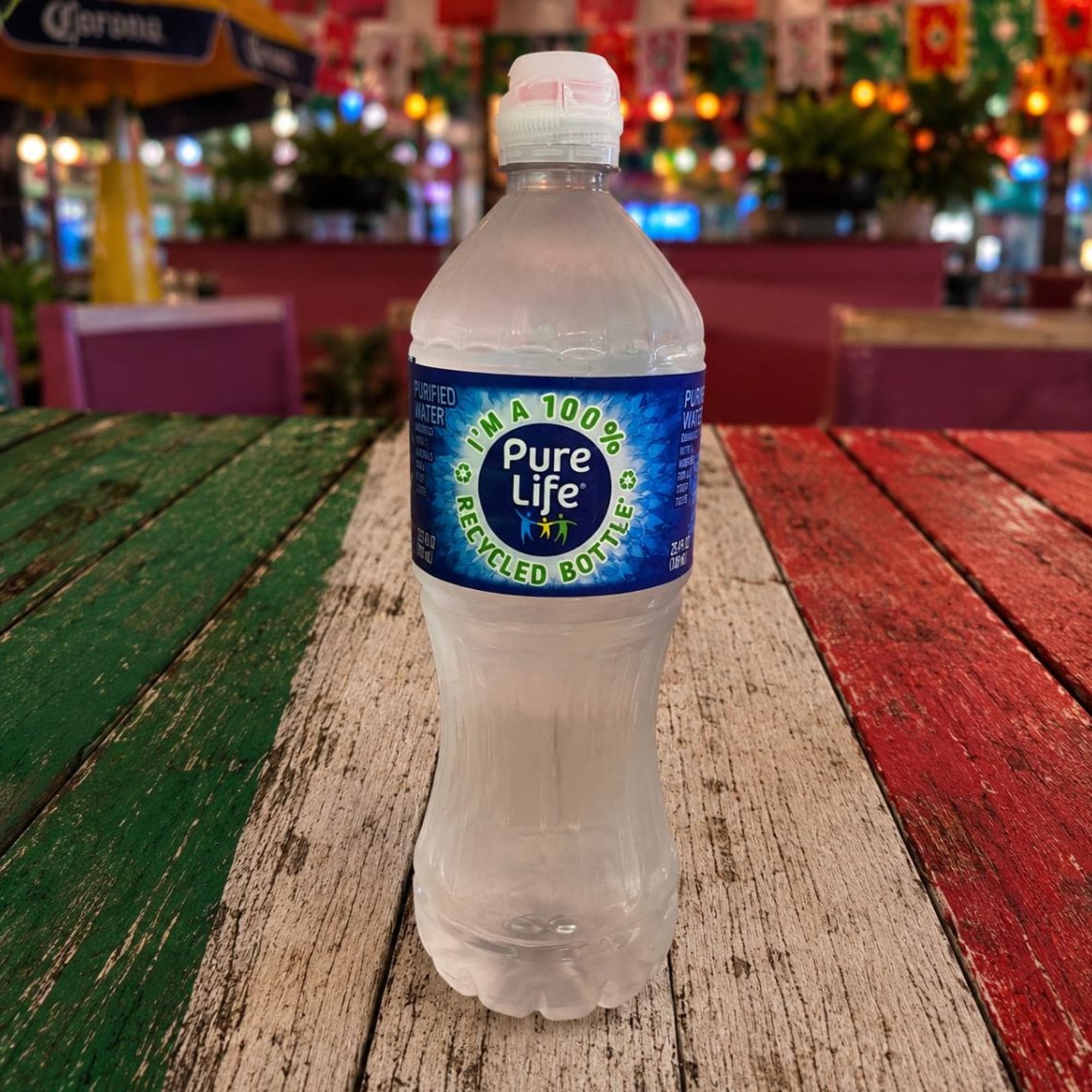 Bottled Water