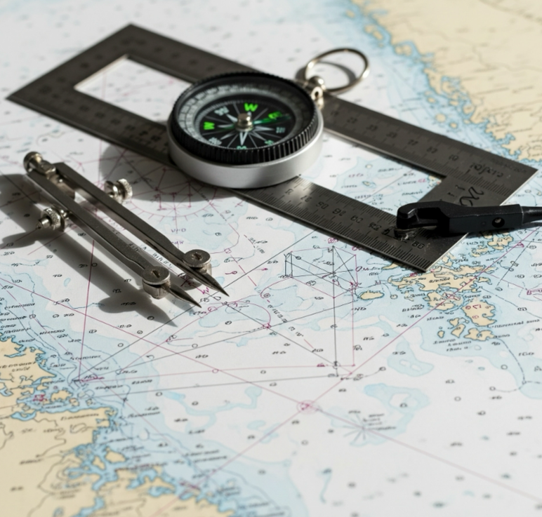 Offshore skipper's licence theory course – private remote training, 3 hours