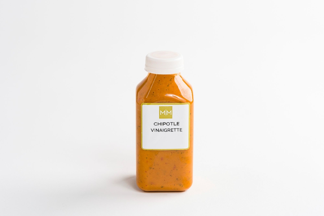 Bottle of Dressing