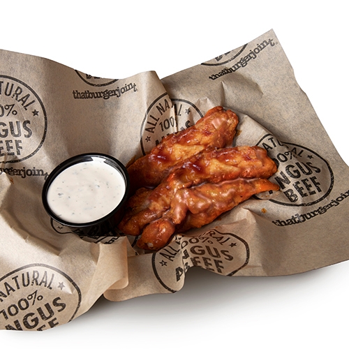4-Piece BBQ Tenders