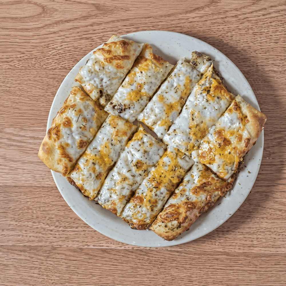 Garlic Cheesy Bread