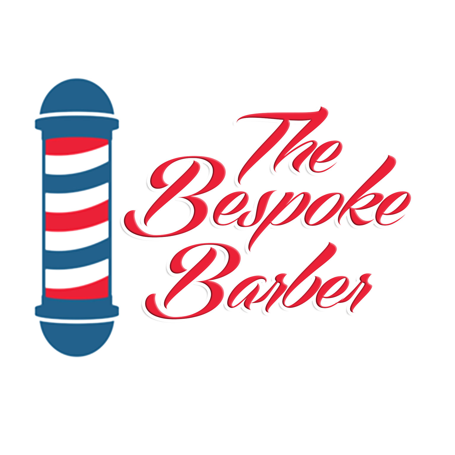 The Bespoke Barber Logo