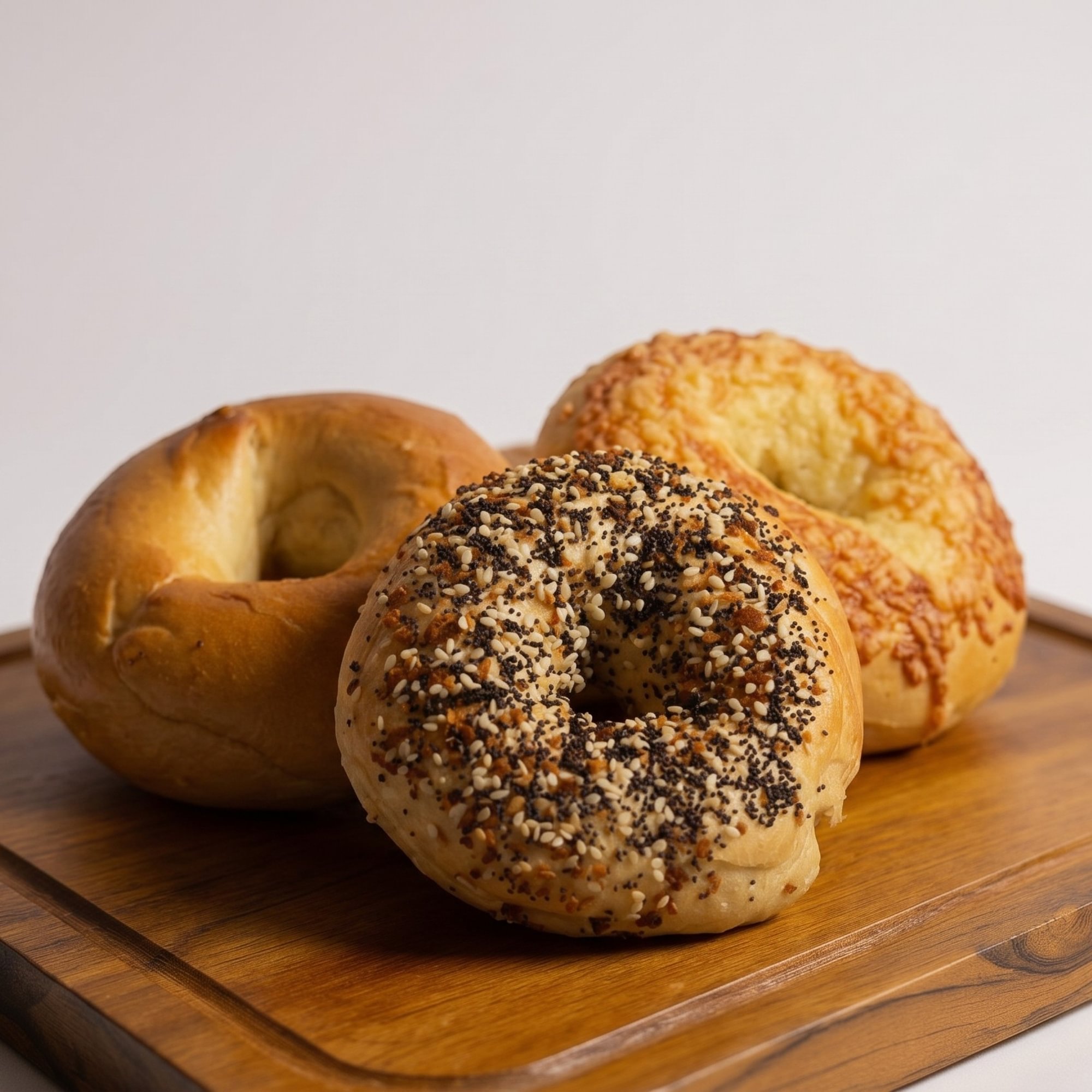 Bagel W/ Cream Cheese
