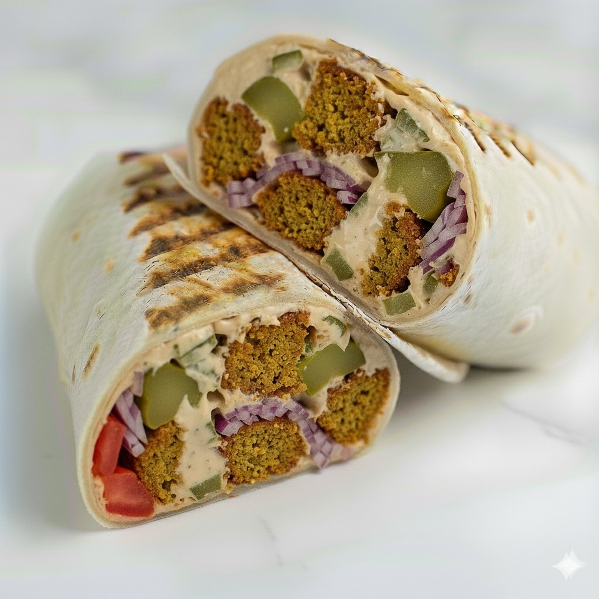 Falafel Wrap