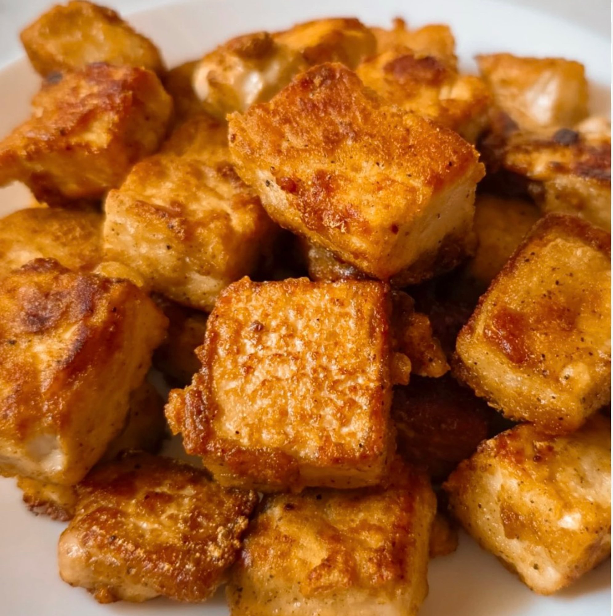 Crispy Tofu