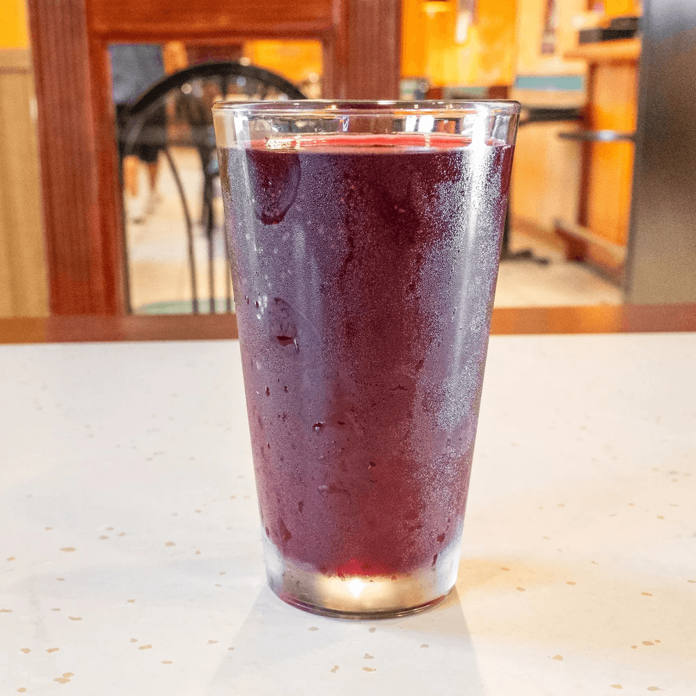 Sweet Hibiscus Tea/ Agua Jamaica