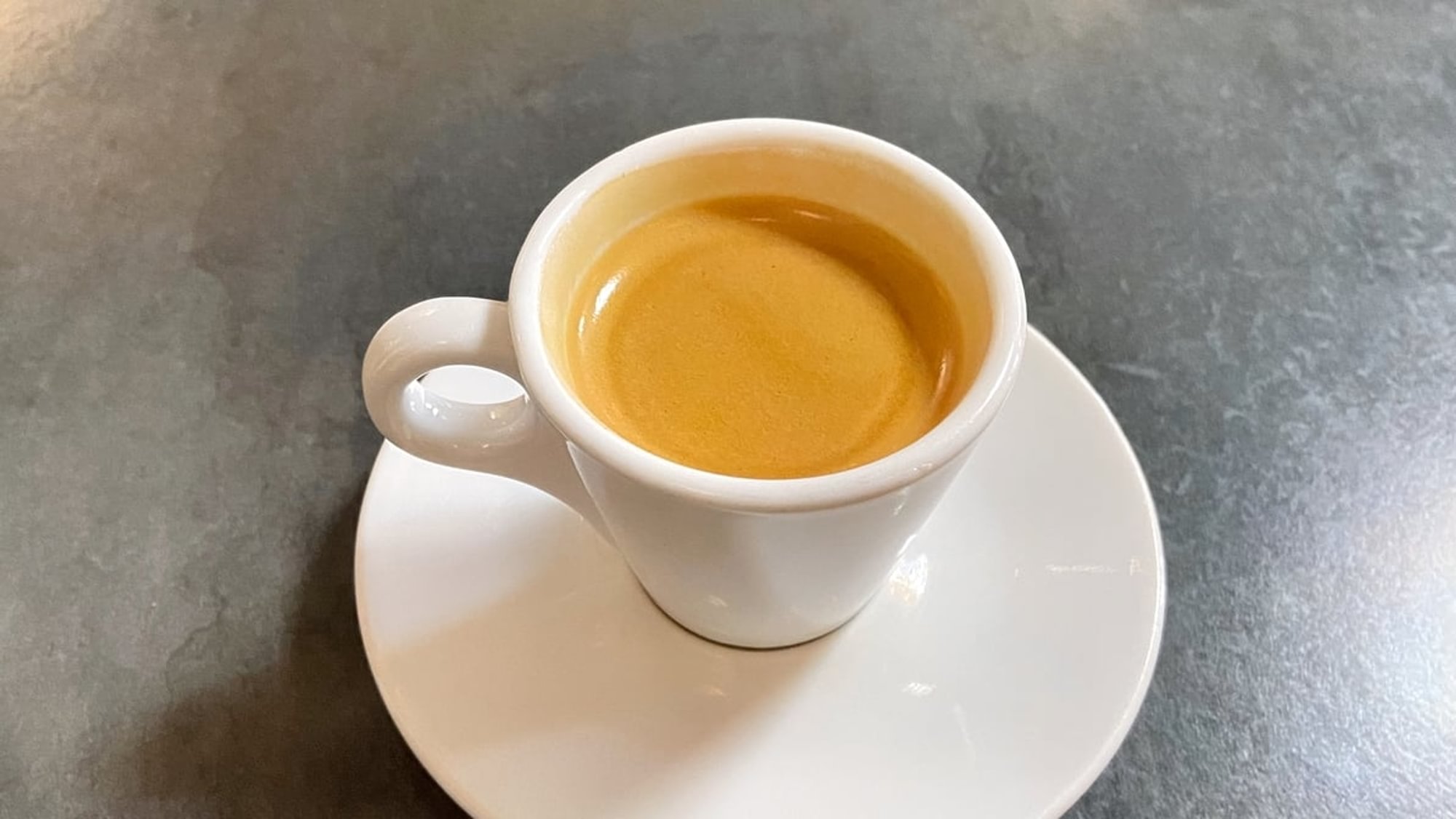 Double Espresso