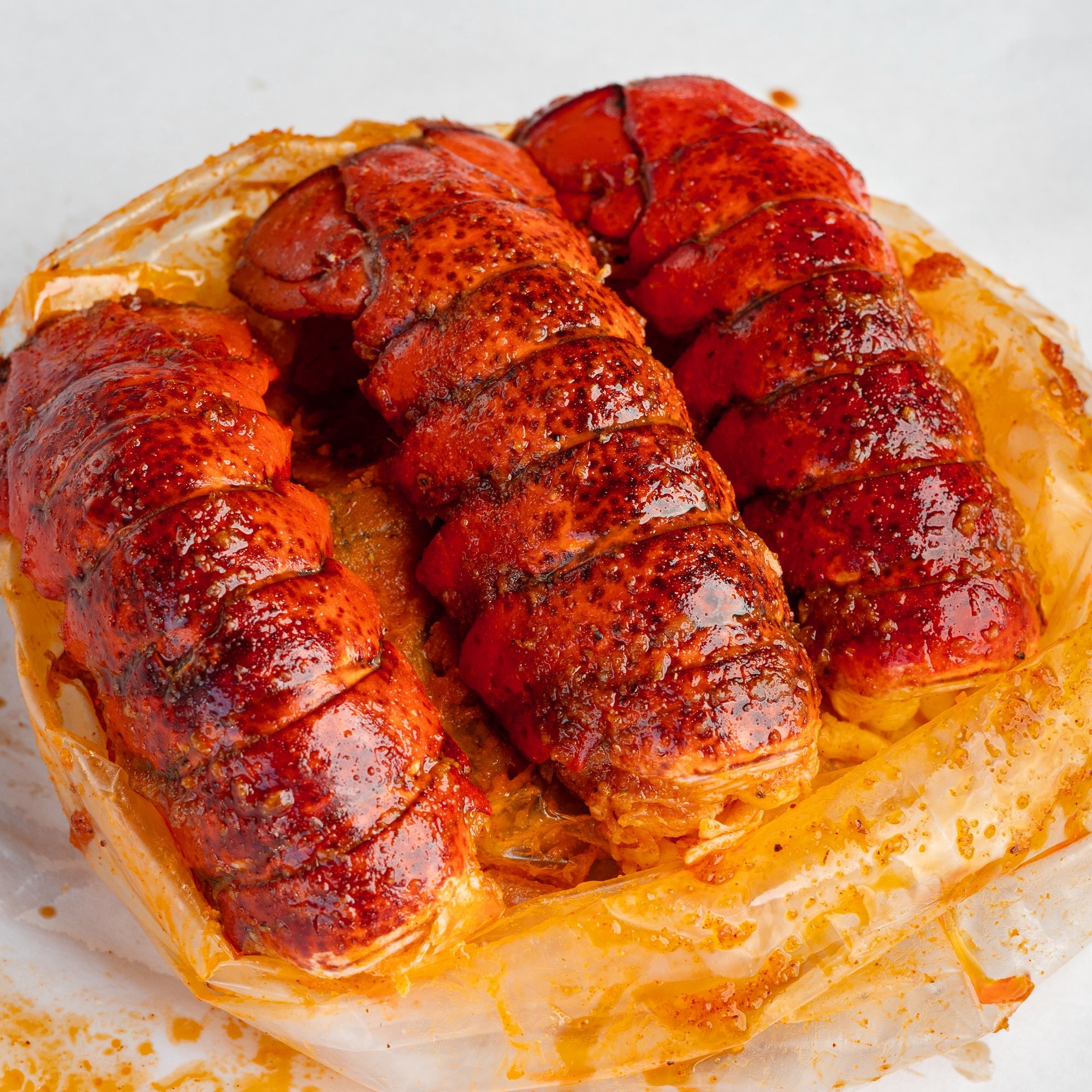 Lobster Tail