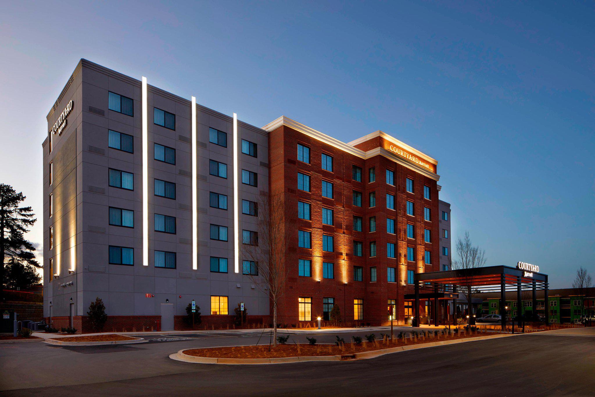 Courtyard by Marriott Charlotte Fort Mill, SC Photo