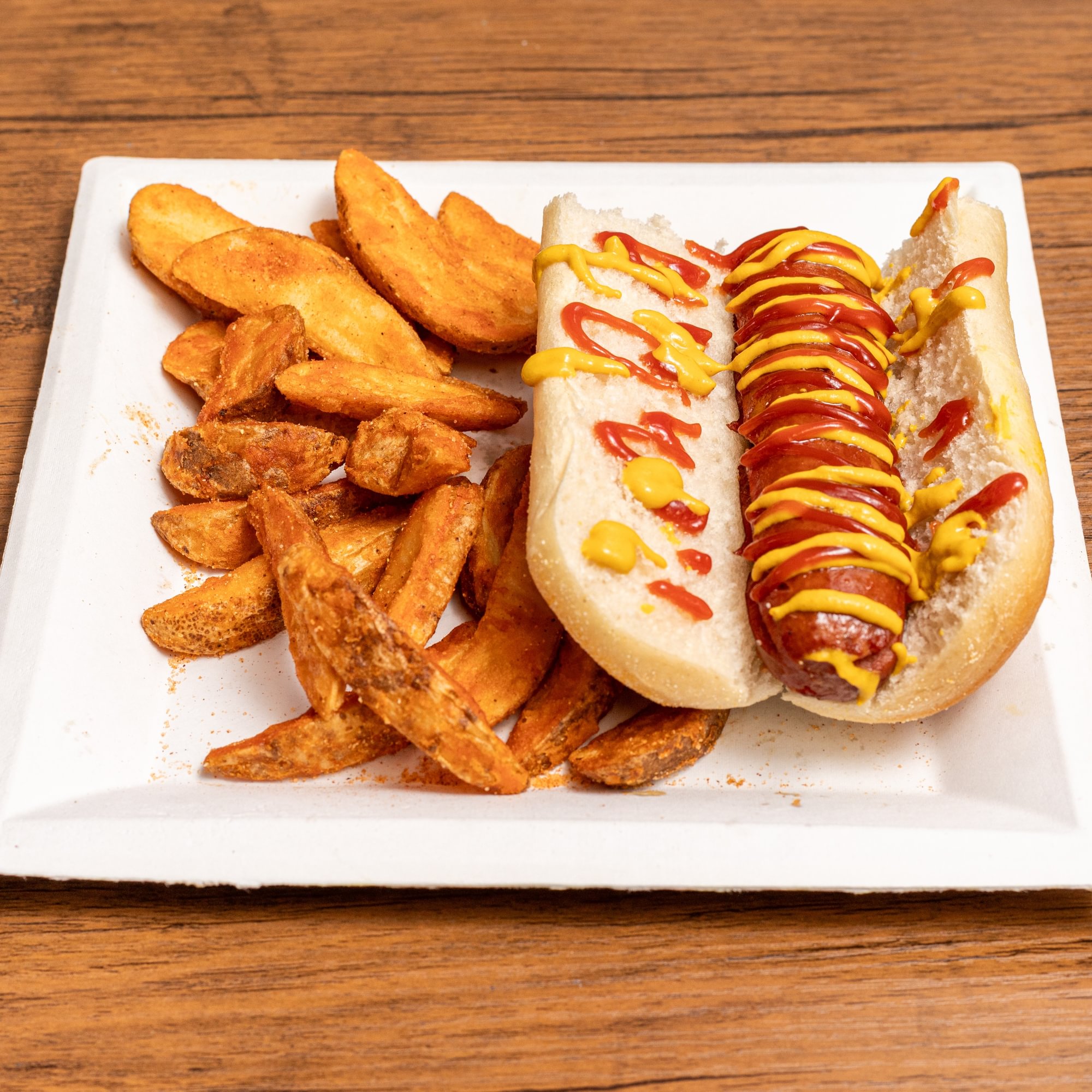 Hot Dog Combo