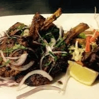 Lamb chops