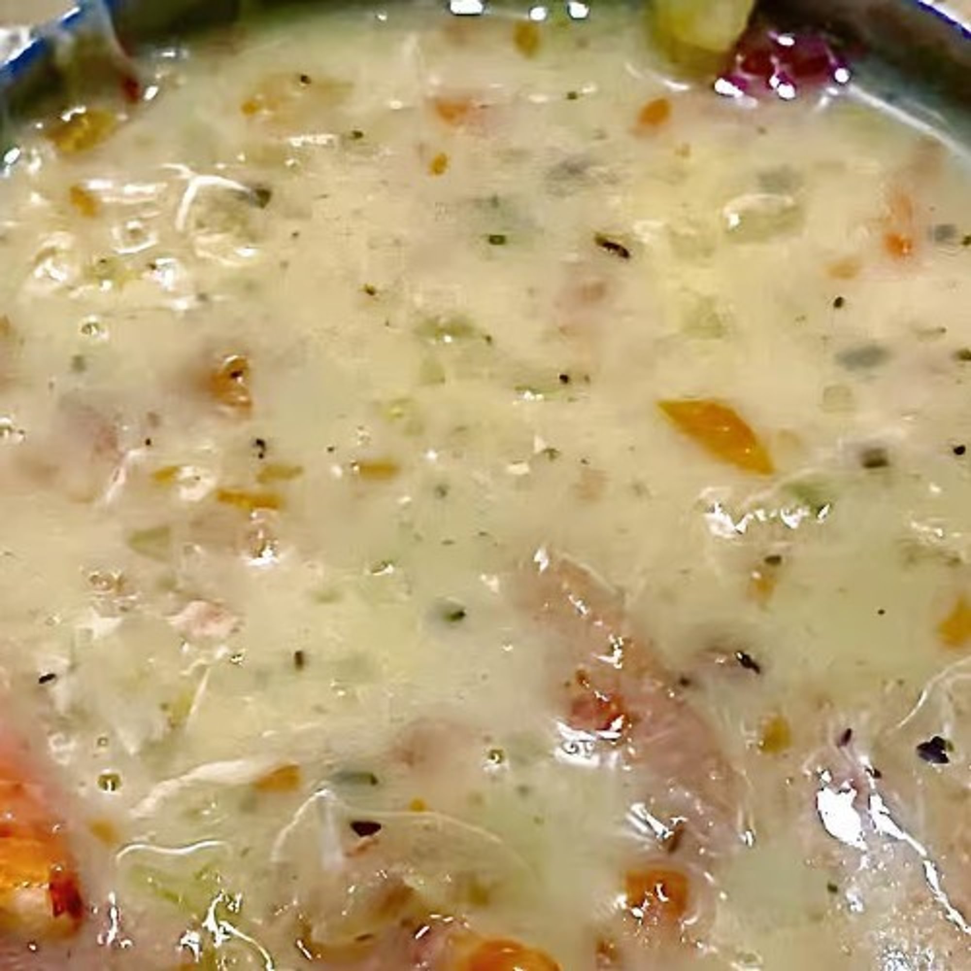 Lobster Bisque Soup