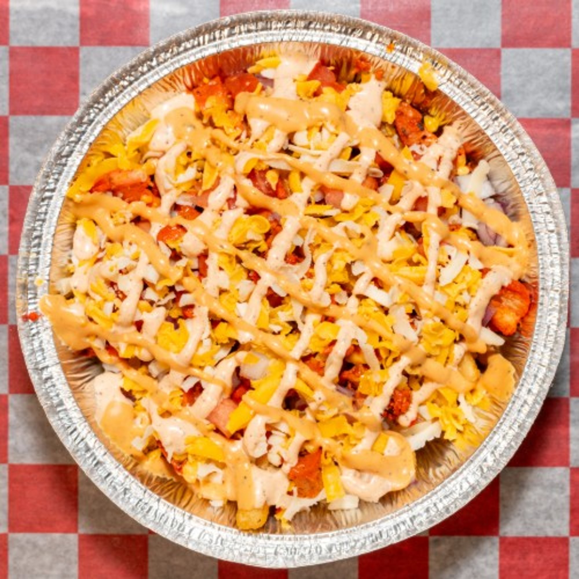 Shake Style Fries