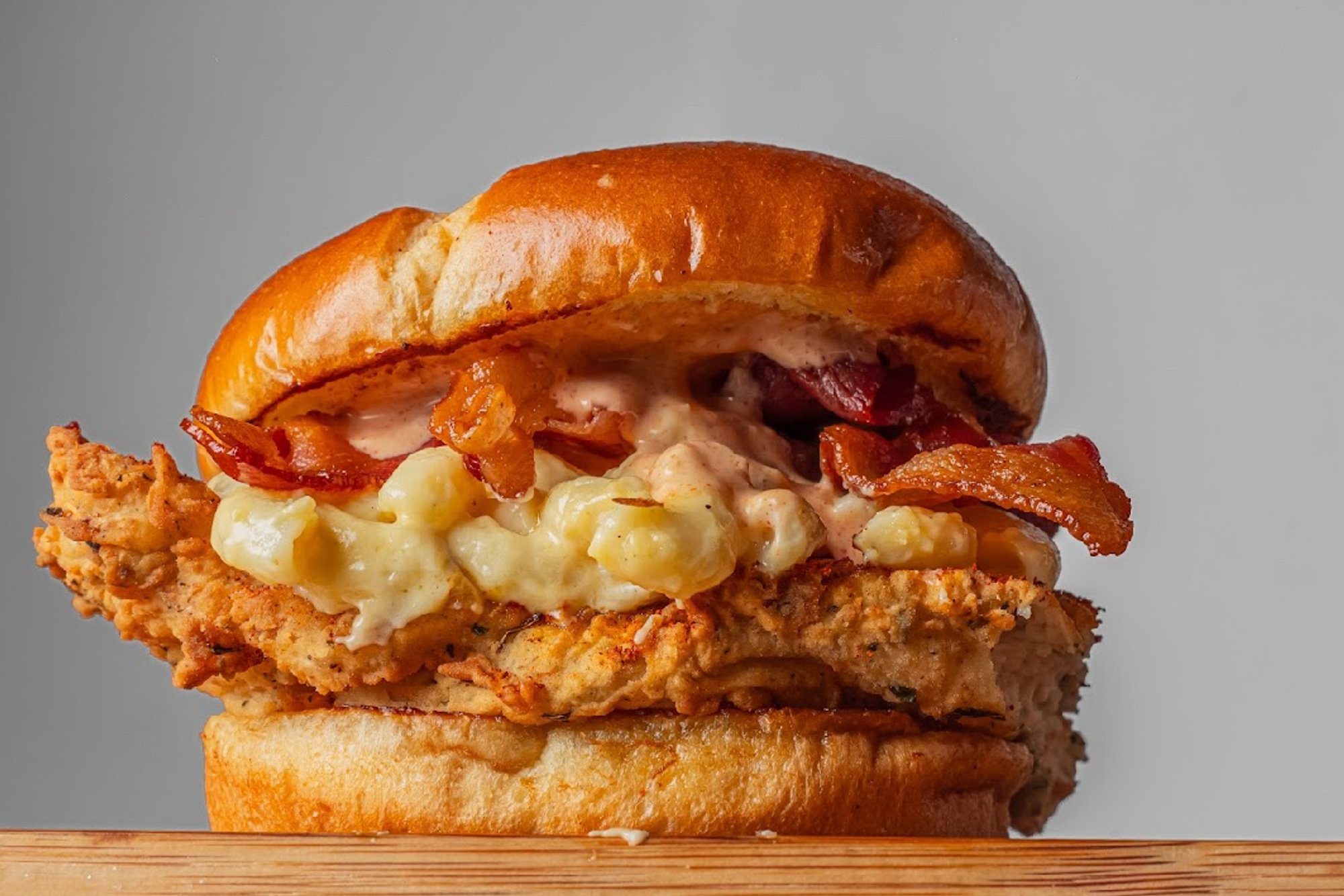 Spicy Mac N' Chick