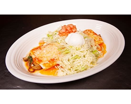 Veggie Burrito