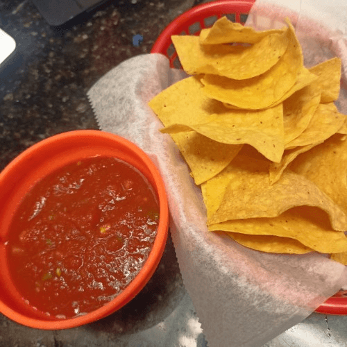 Chips And Salss
