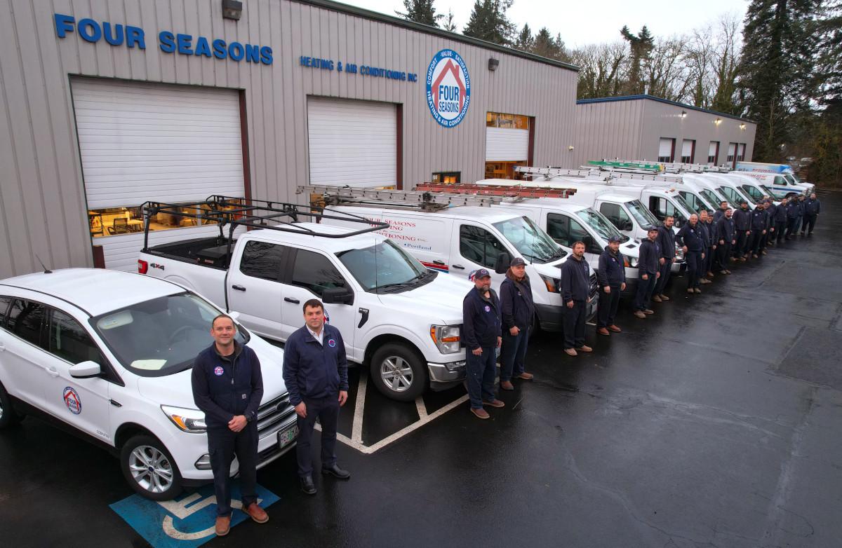 Four Seasons Heating & Air Conditioning Image