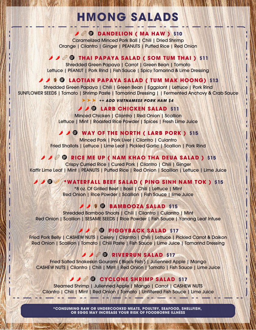 Eat A Lao Restaurant Image