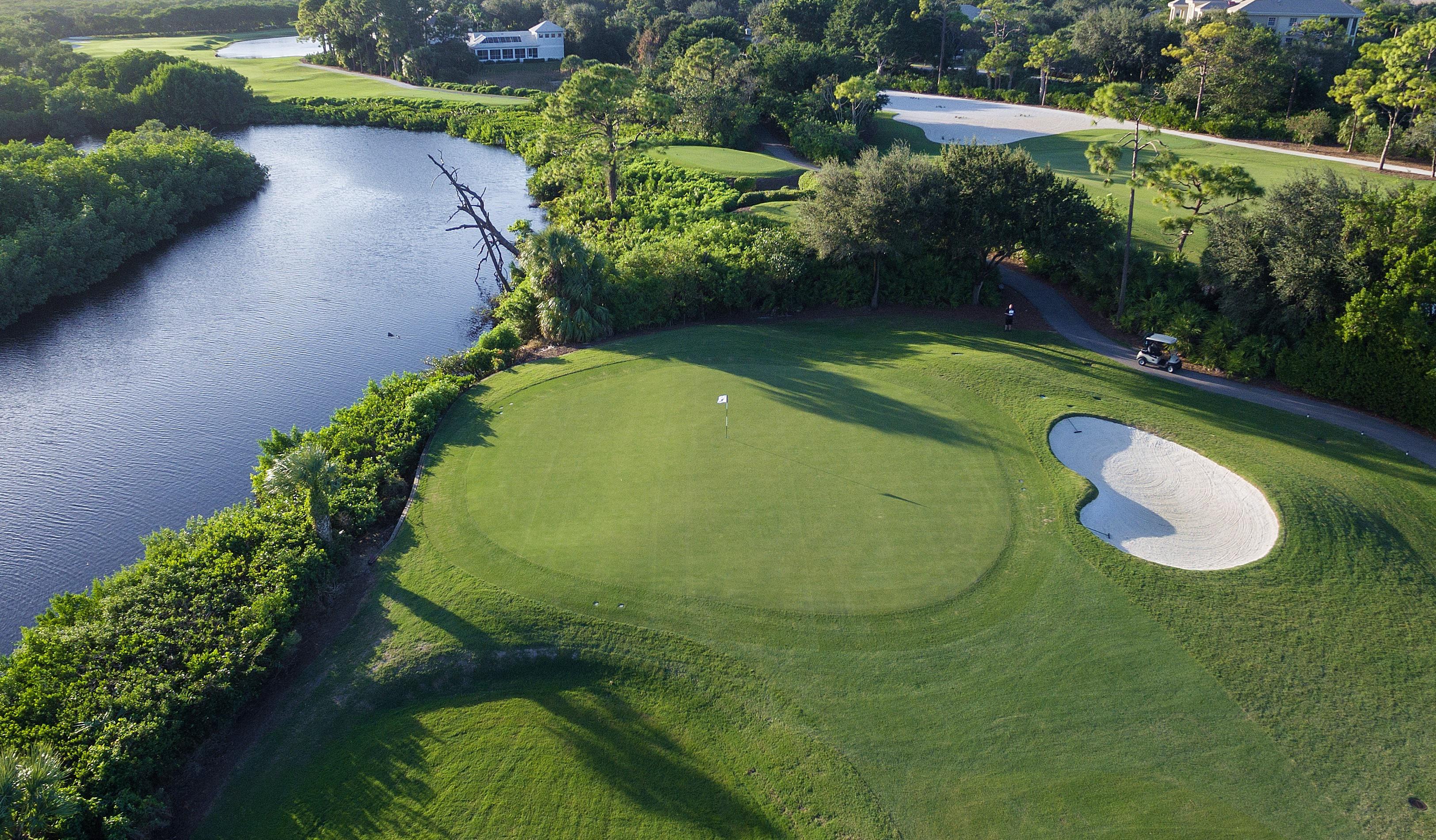 Pelican's Nest Golf Club at Pelican Landing Photo