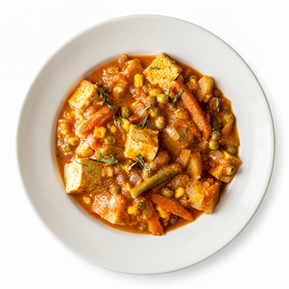 Veg Vindaloo