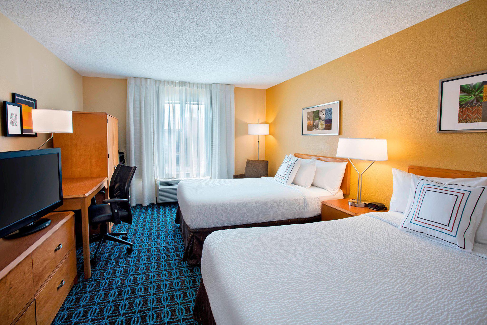 Fairfield Inn & Suites by Marriott Merrillville Photo