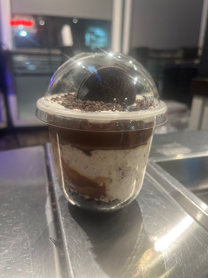 Oreo Cheesecake CUP